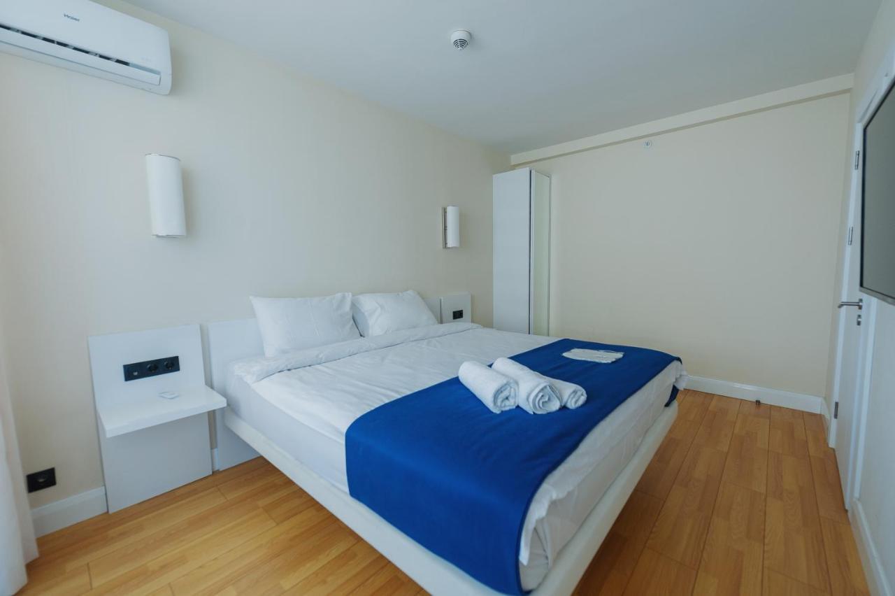 Orbi City Suite バトゥーミ エクステリア 写真