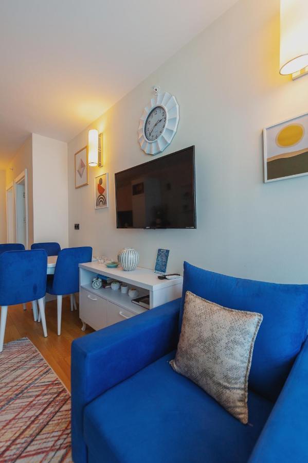 Orbi City Suite バトゥーミ エクステリア 写真
