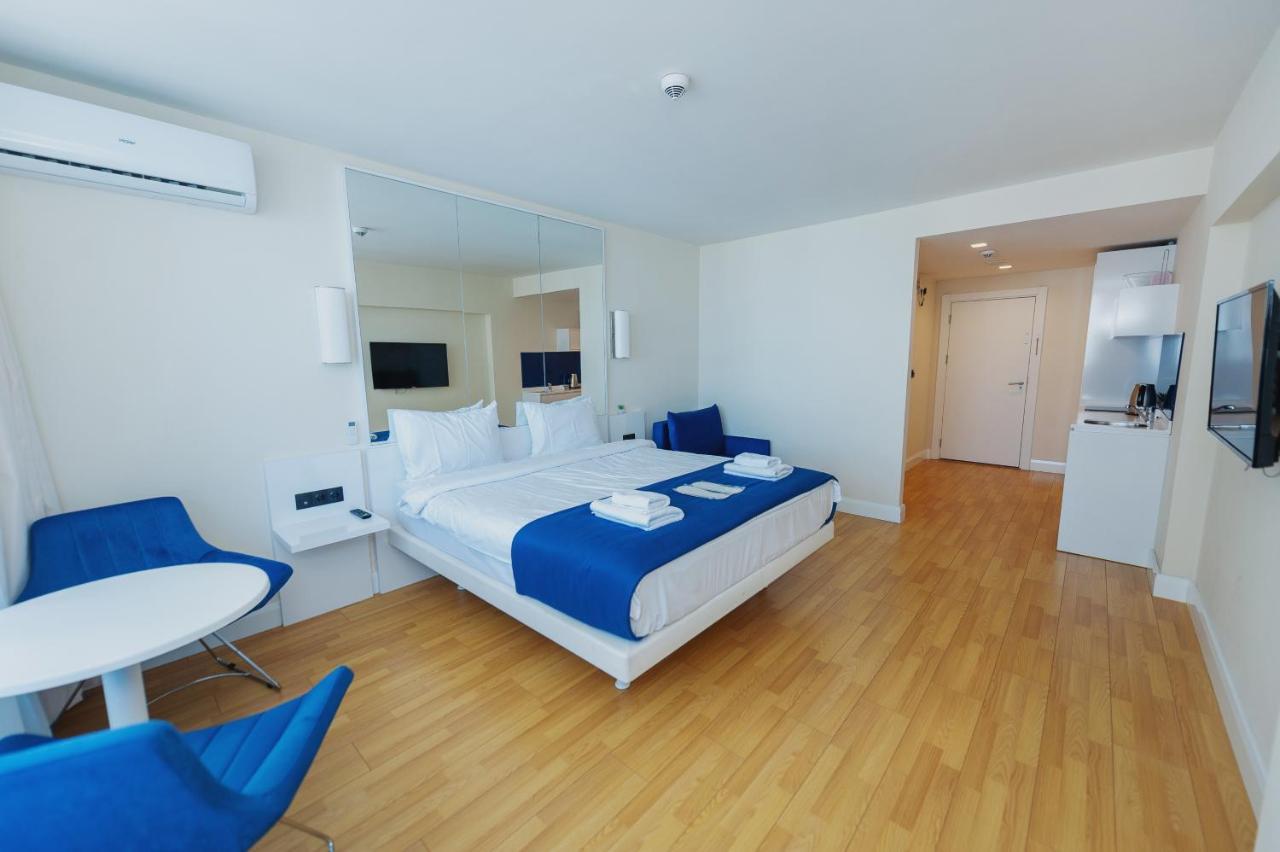 Orbi City Suite バトゥーミ エクステリア 写真