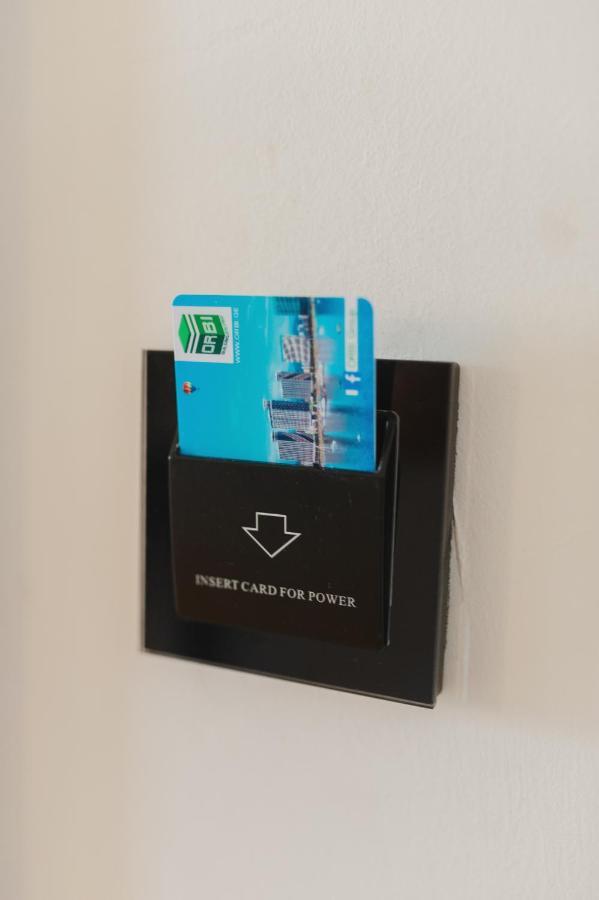 Orbi City Suite バトゥーミ エクステリア 写真