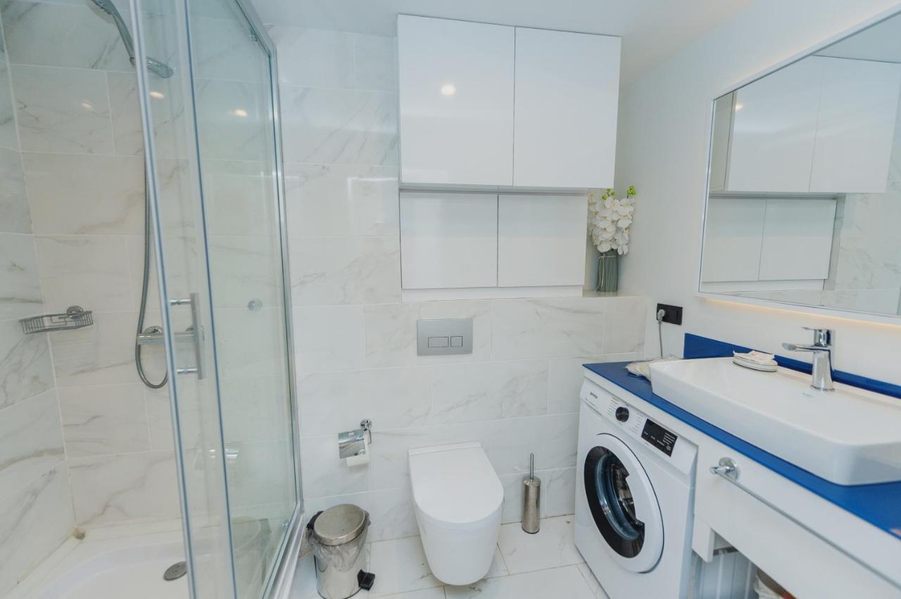 Orbi City Suite バトゥーミ エクステリア 写真