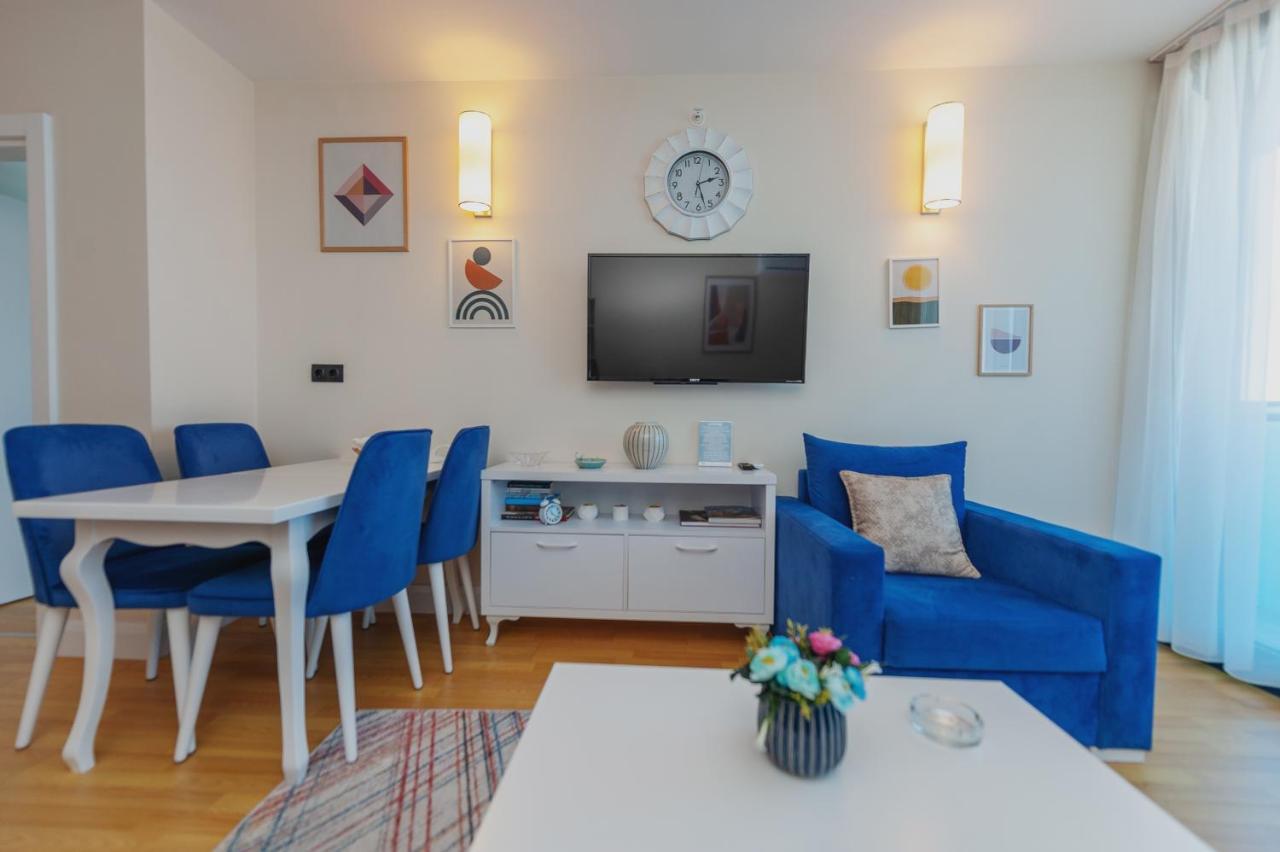 Orbi City Suite バトゥーミ エクステリア 写真
