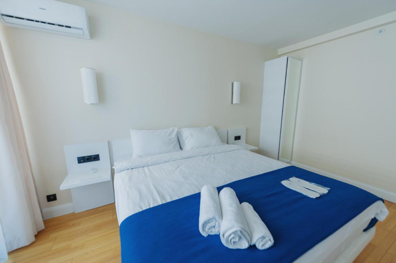 Orbi City Suite バトゥーミ エクステリア 写真