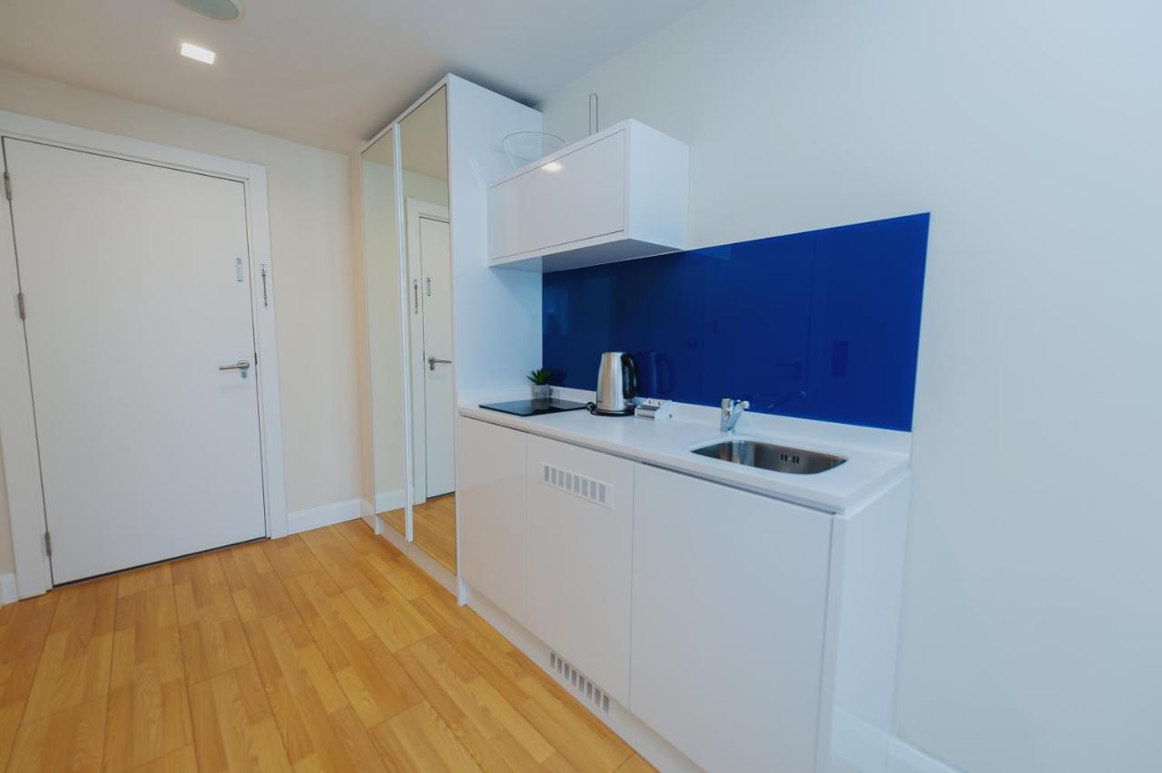 Orbi City Suite バトゥーミ エクステリア 写真