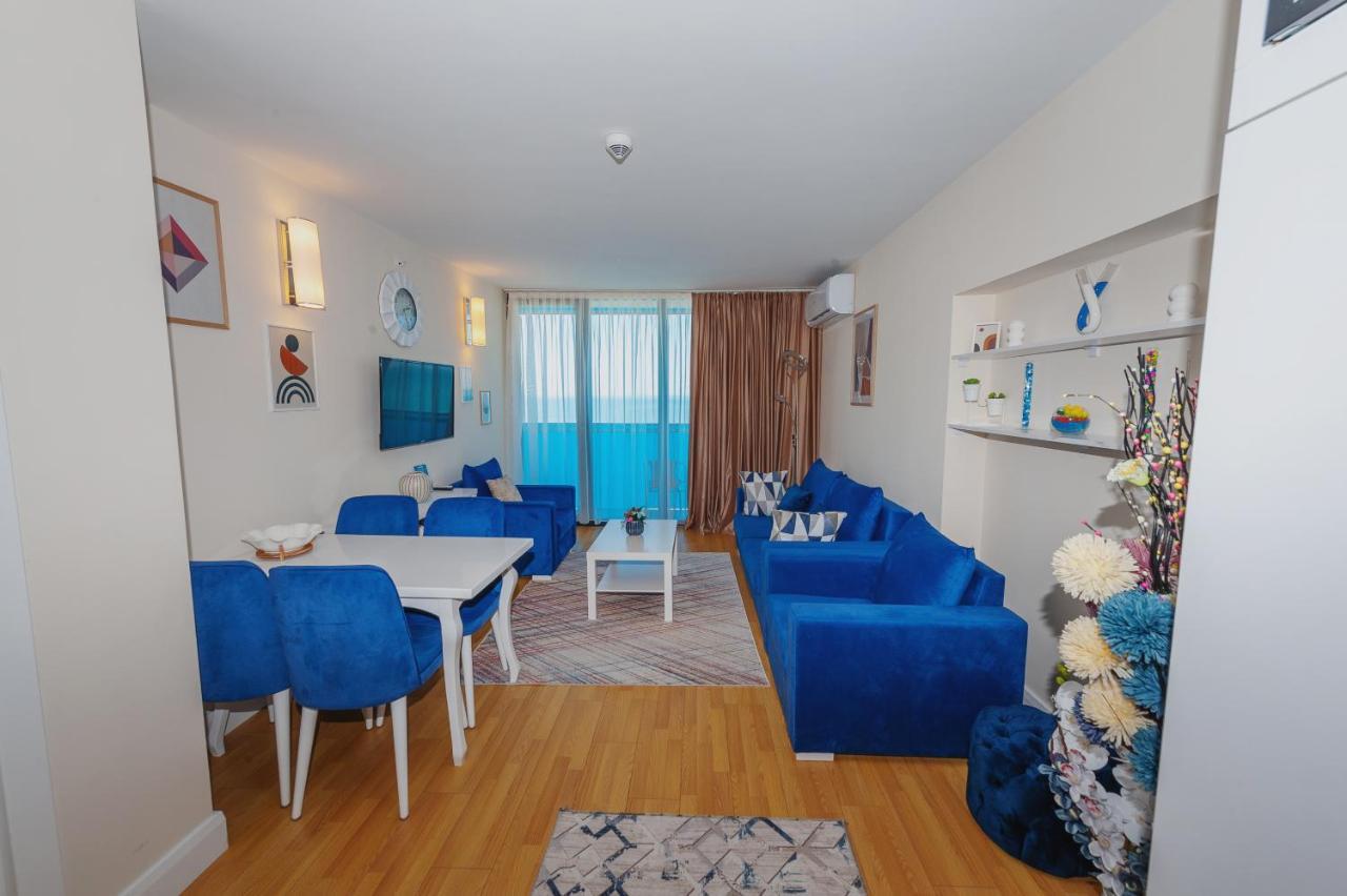 Orbi City Suite バトゥーミ エクステリア 写真