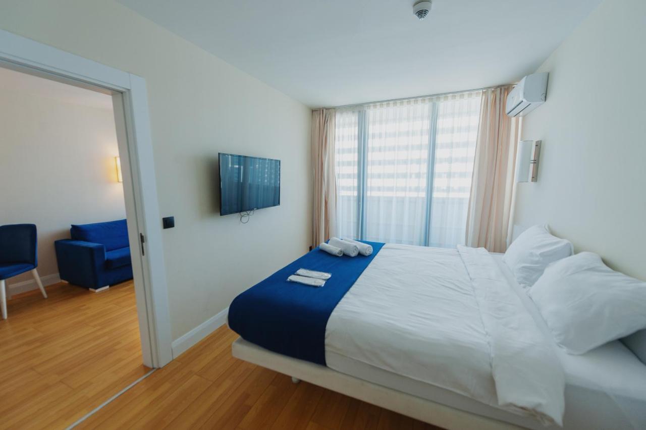 Orbi City Suite バトゥーミ エクステリア 写真