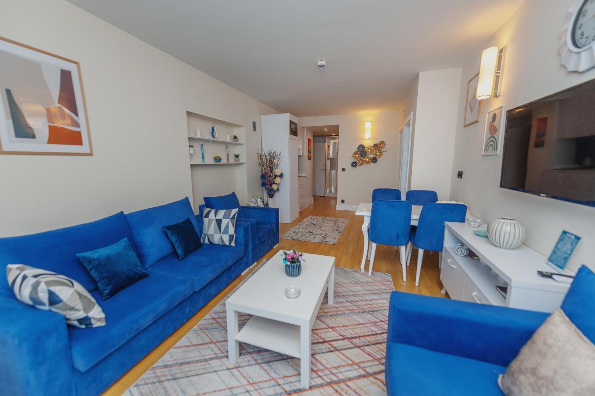 Orbi City Suite バトゥーミ エクステリア 写真
