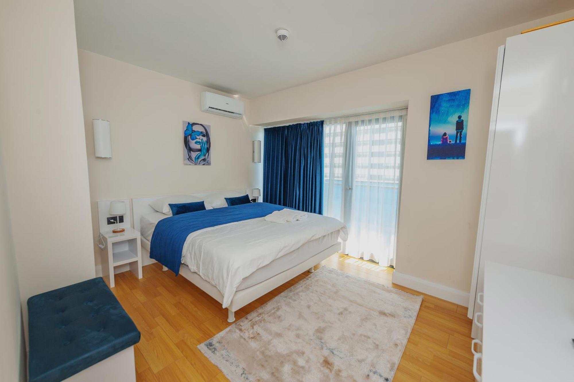 Orbi City Suite バトゥーミ エクステリア 写真