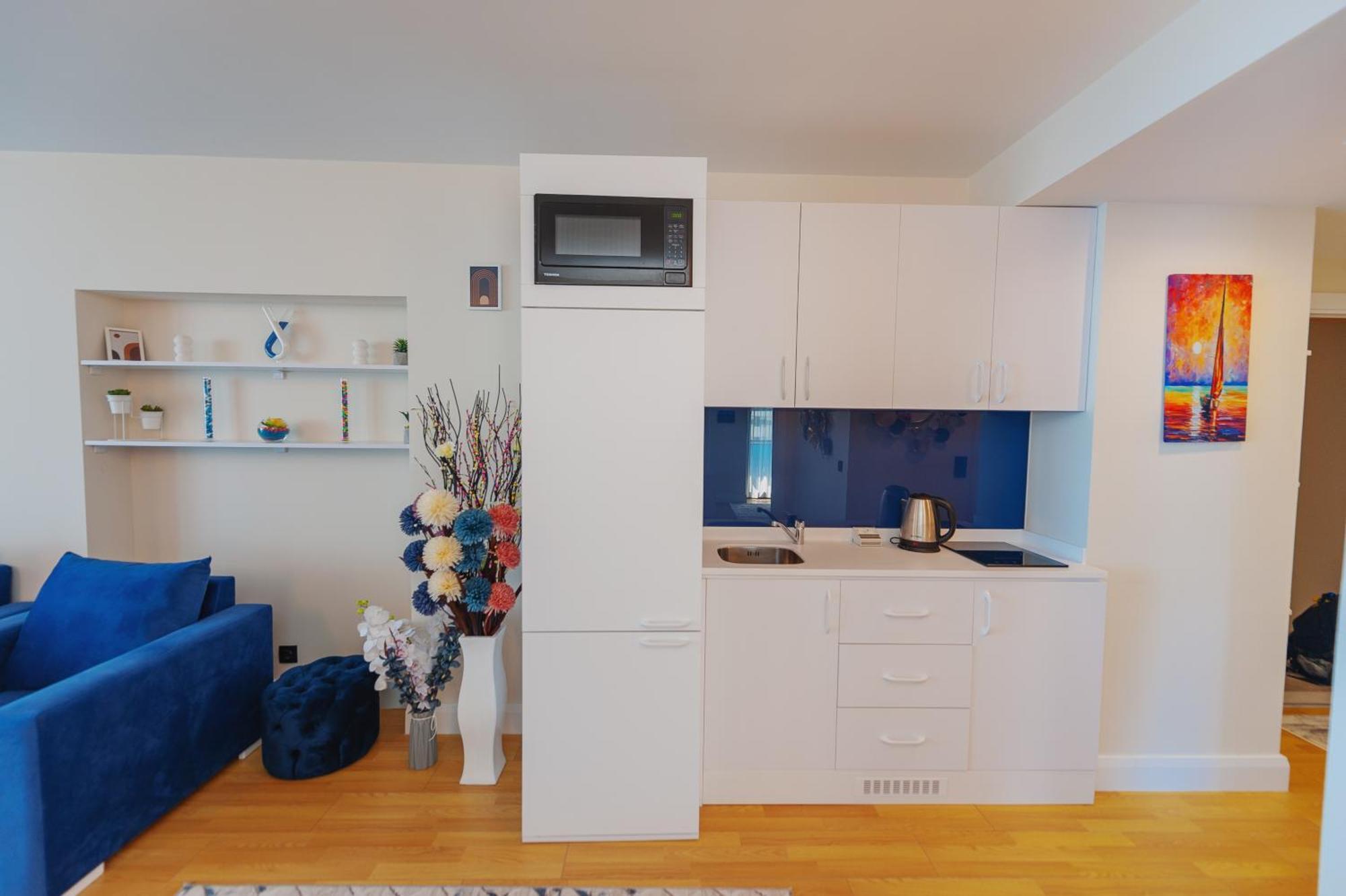 Orbi City Suite バトゥーミ エクステリア 写真
