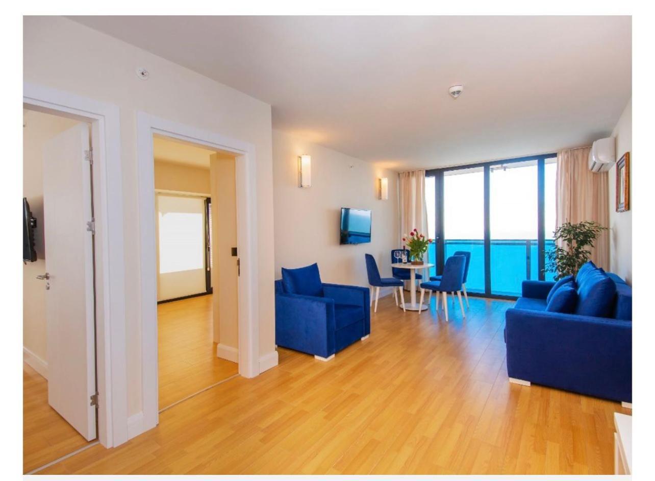 Orbi City Suite バトゥーミ エクステリア 写真